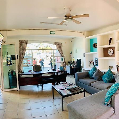 Hostal Bucerias Ngoại thất bức ảnh