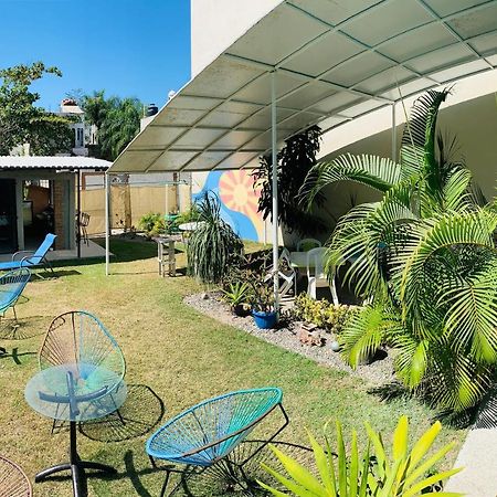 Hostal Bucerias Ngoại thất bức ảnh