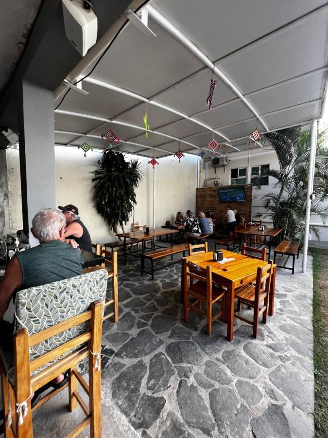 Hostal Bucerias Ngoại thất bức ảnh