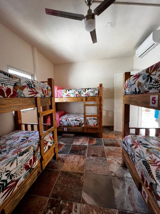 Hostal Bucerias Ngoại thất bức ảnh