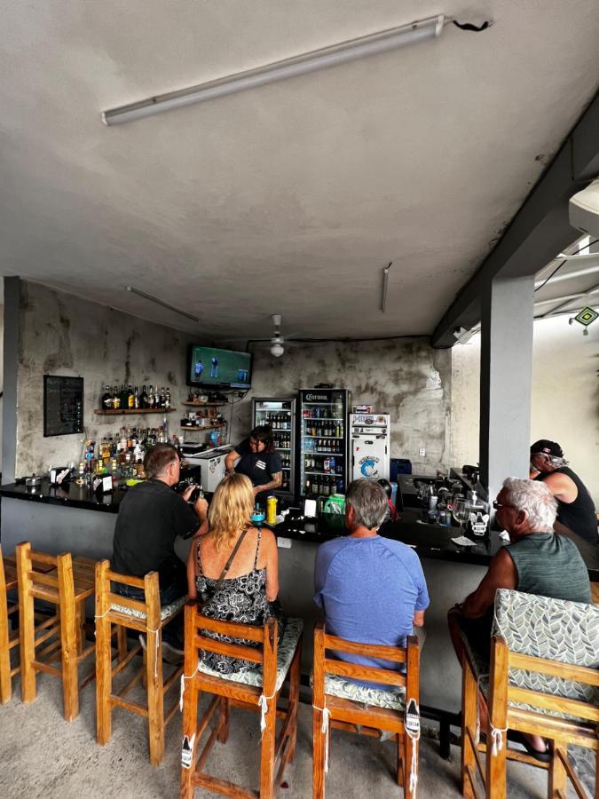 Hostal Bucerias Ngoại thất bức ảnh