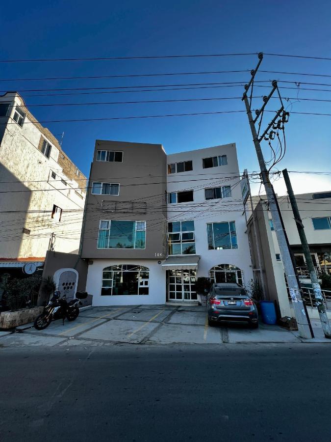 Hostal Bucerias Ngoại thất bức ảnh