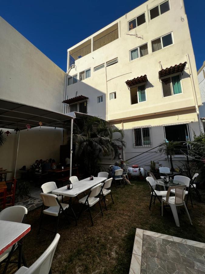 Hostal Bucerias Ngoại thất bức ảnh