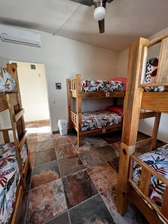 Hostal Bucerias Ngoại thất bức ảnh