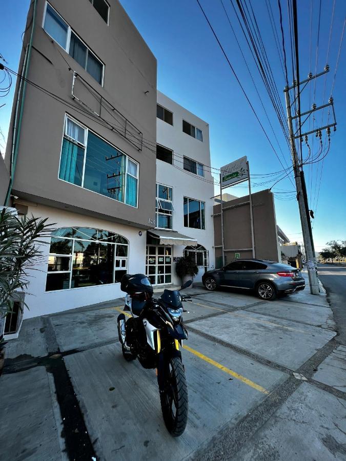 Hostal Bucerias Ngoại thất bức ảnh