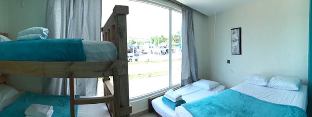 Hostal Bucerias Ngoại thất bức ảnh