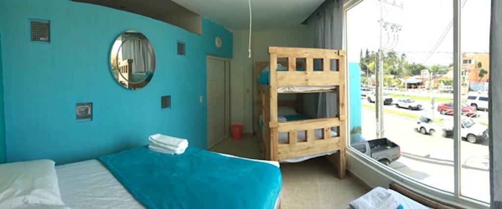 Hostal Bucerias Ngoại thất bức ảnh