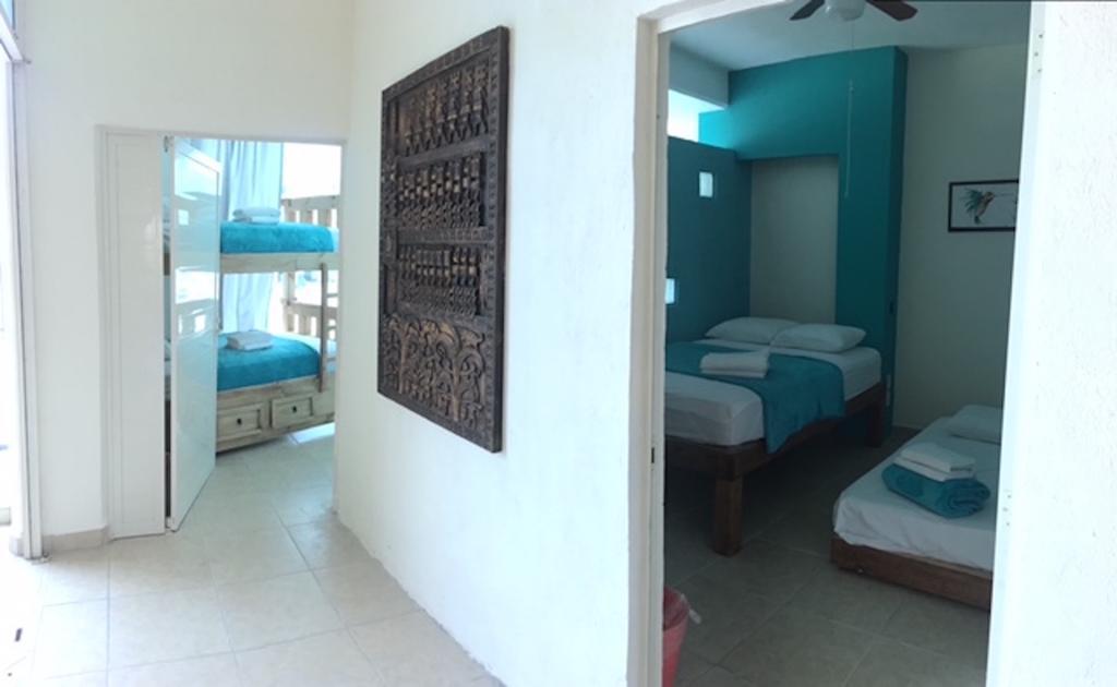 Hostal Bucerias Ngoại thất bức ảnh