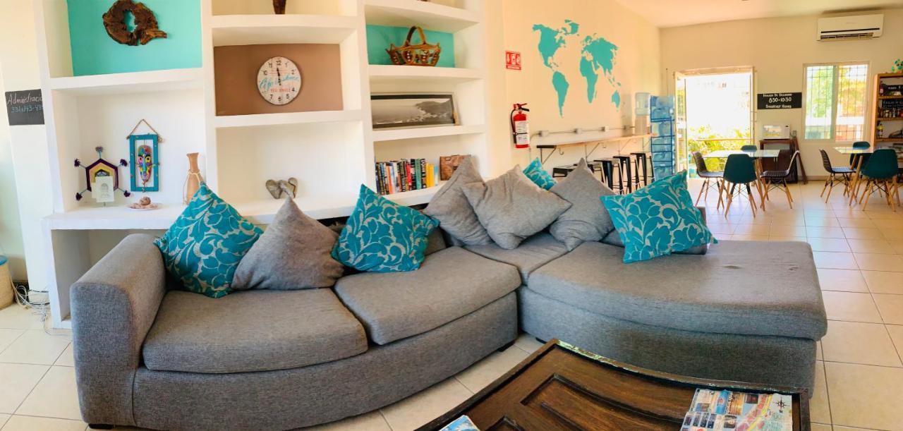 Hostal Bucerias Ngoại thất bức ảnh