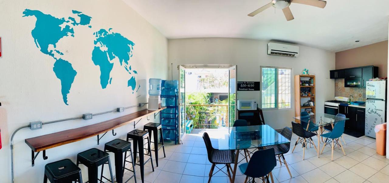 Hostal Bucerias Ngoại thất bức ảnh