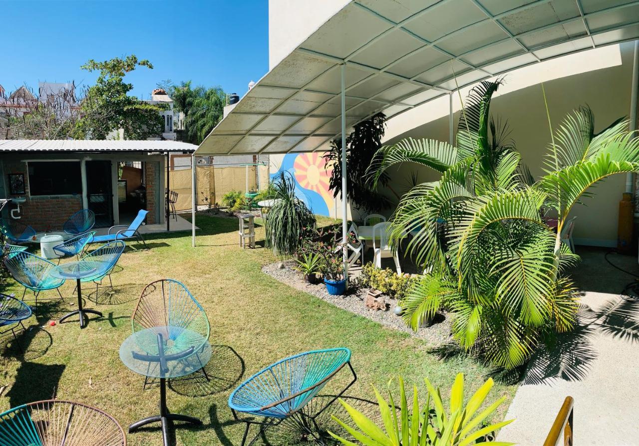 Hostal Bucerias Ngoại thất bức ảnh