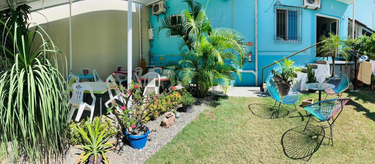 Hostal Bucerias Ngoại thất bức ảnh