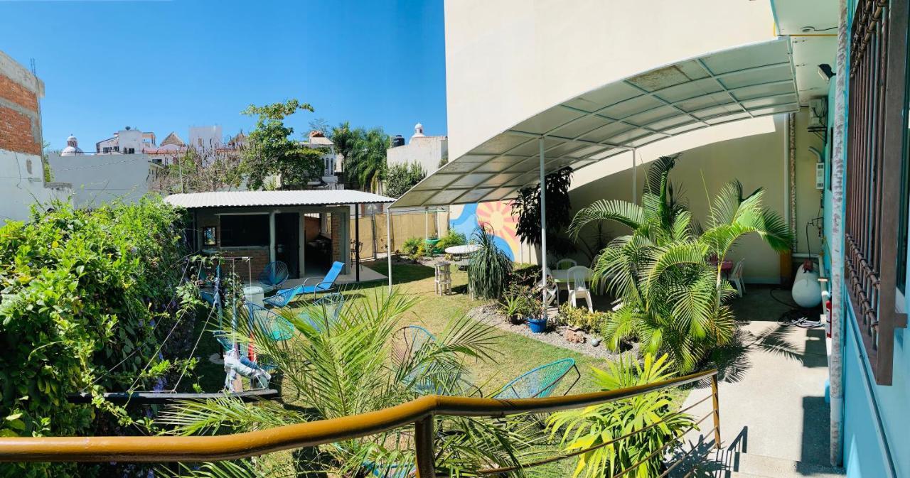 Hostal Bucerias Ngoại thất bức ảnh