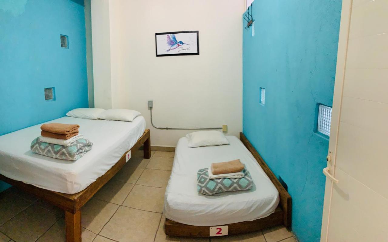 Hostal Bucerias Ngoại thất bức ảnh