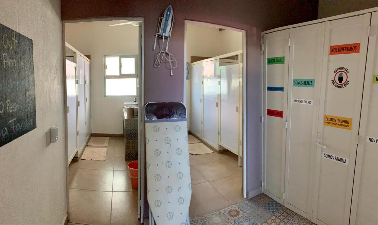 Hostal Bucerias Ngoại thất bức ảnh