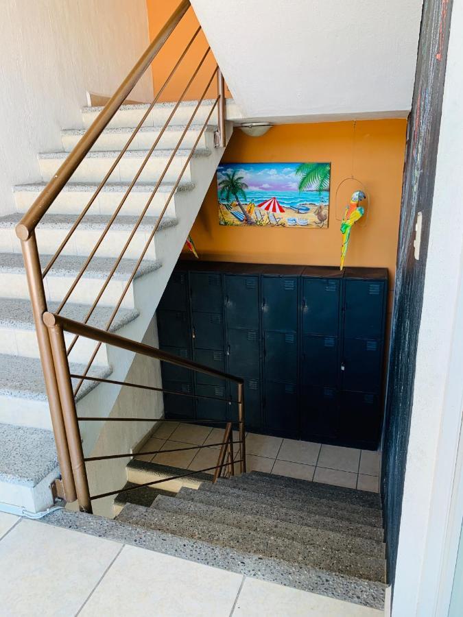 Hostal Bucerias Ngoại thất bức ảnh