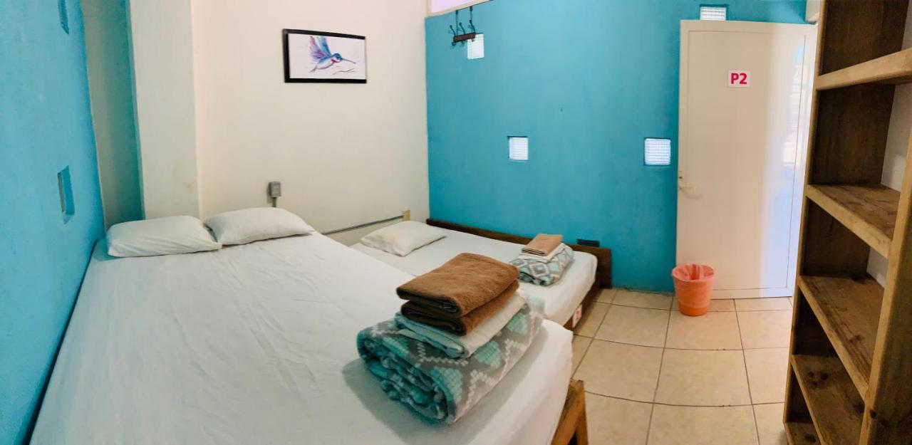 Hostal Bucerias Ngoại thất bức ảnh